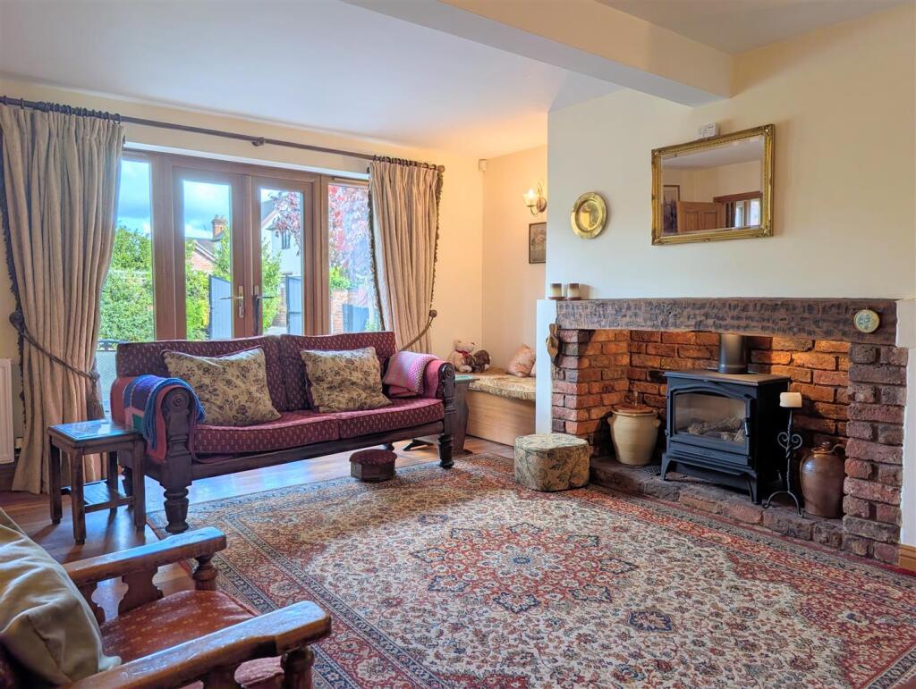 The Stables, Yockleton, Nr Shrewsbury SY5 9PL photo 4
