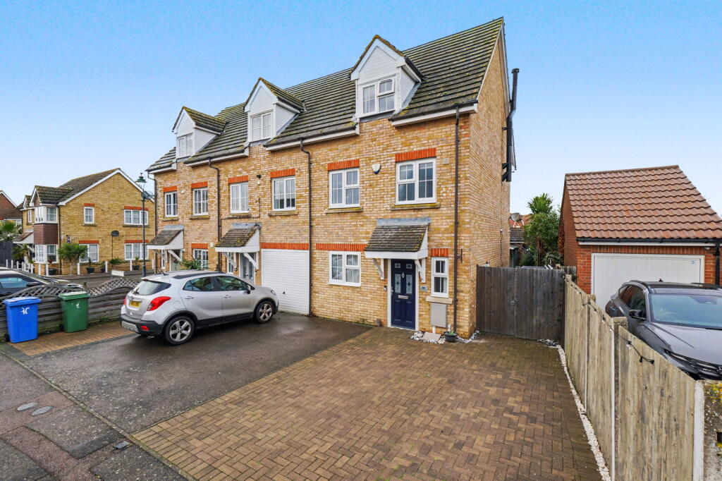 Main image of property: Sanderling Way, Iwade, Sittingbourne, ME9 8TE