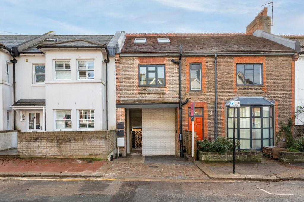 Main image of property: The Townhouse, Hythe Road, Brighton, BN1