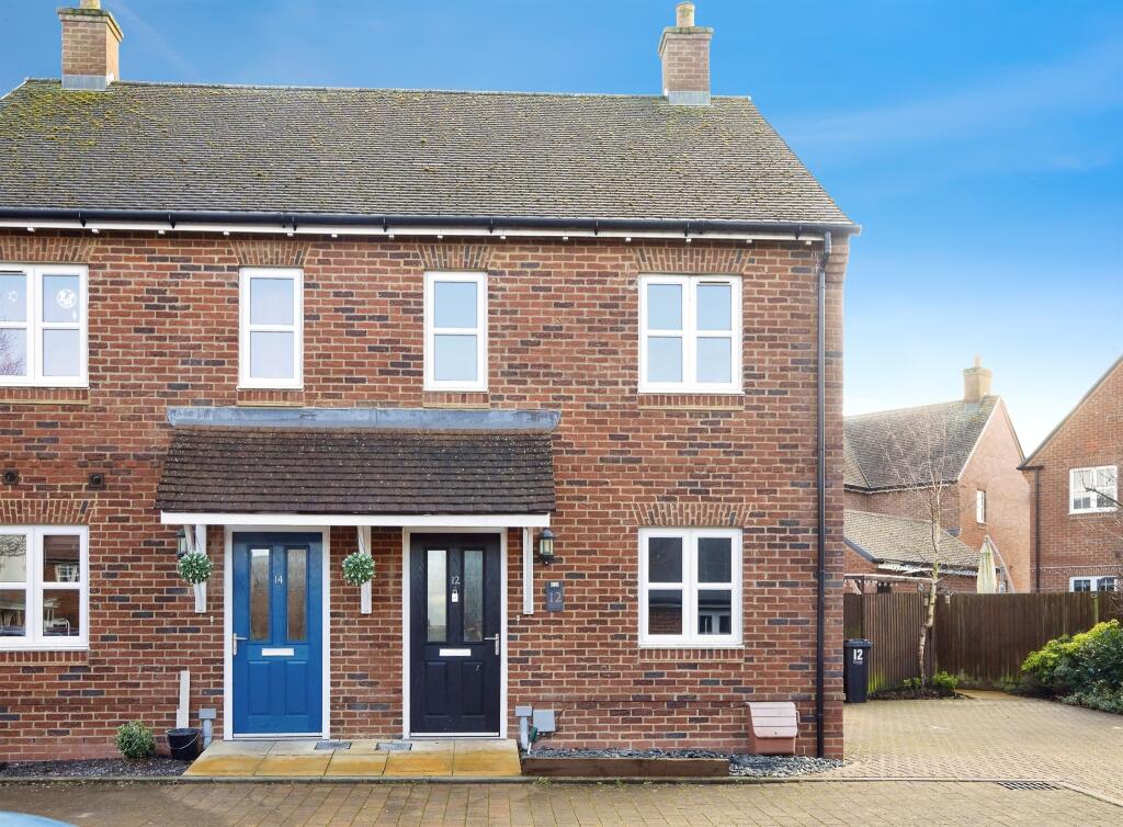 Main image of property: Eyres Road, Amesbury, Salisbury