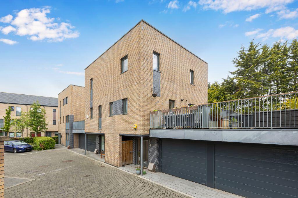 3-bed semi-detached on 62 Lawrie Reilly Place, Easter Road, Edinburgh, EH7 5EU, £400,000