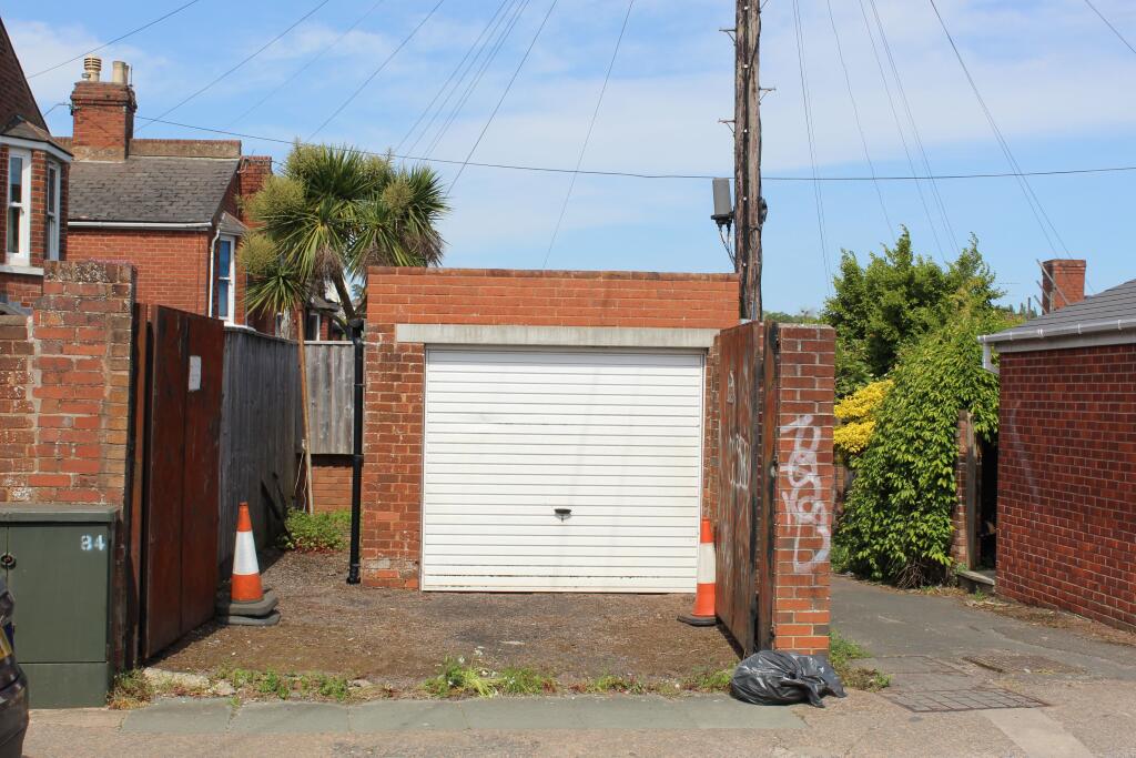 Main image of property: Rear of 97 Mount Pleasant Road, Exeter