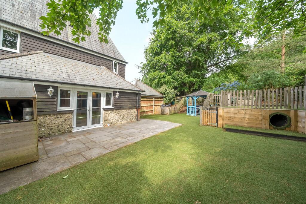 Main image of property: Silver Birch Mews, Greatham, Liss, Hampshire, GU33