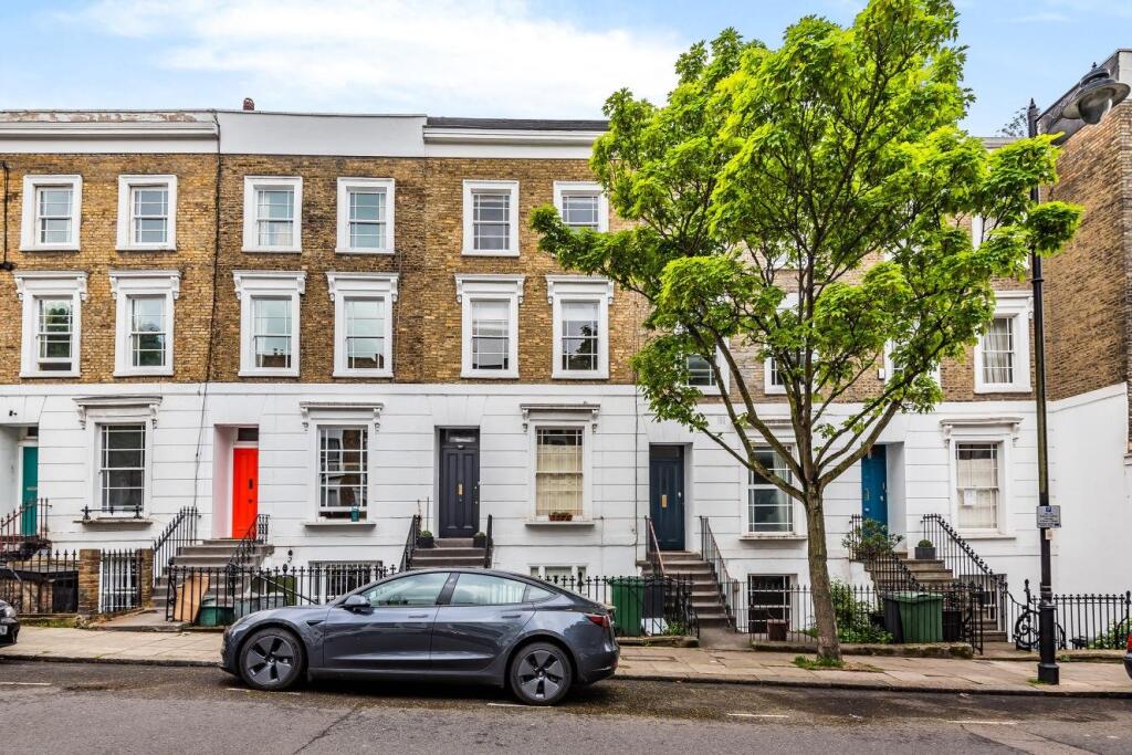 Main image of property: Offord Road, Islington, London, N1