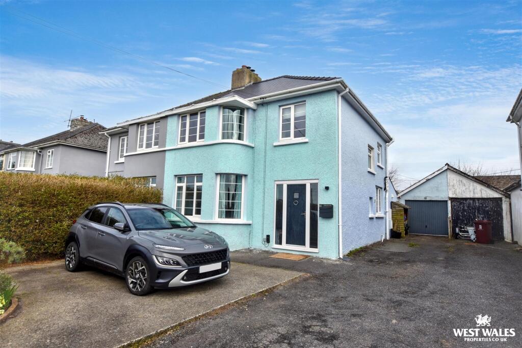 Main image of property: Merlins Crest, Haverfordwest