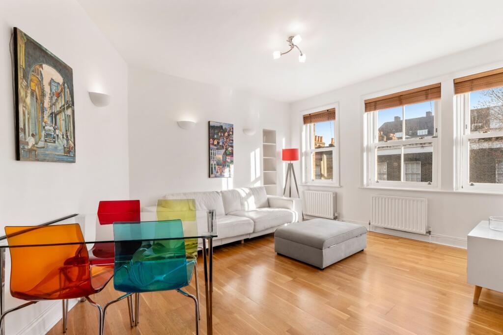 Main image of property: -57 Northdown Street,
Pentonville, N1