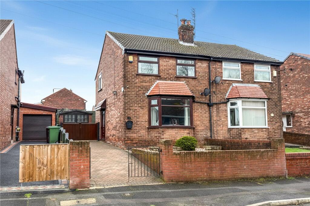 Main image of property: Miriam Street, Failsworth, Manchester, Greater Manchester, M35