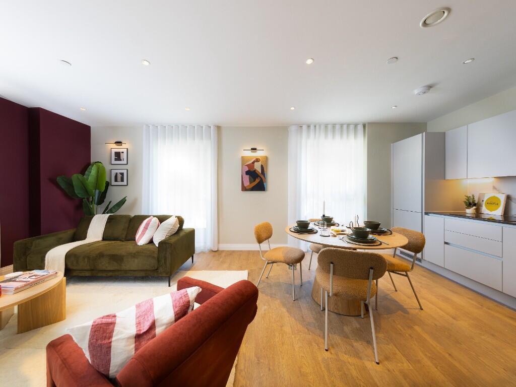 Apartment in London - View 5