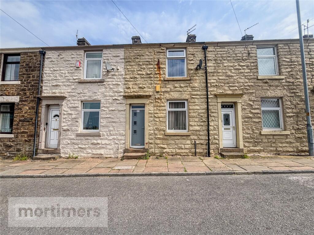 2-bed terraced on Roman Road, Blackburn, Lancashire, BB2, £120,000