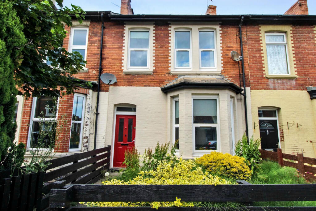 Main image of property: Meldon Terrace, Heaton, Newcastle upon Tyne, Tyne and Wear, NE6 5XQ