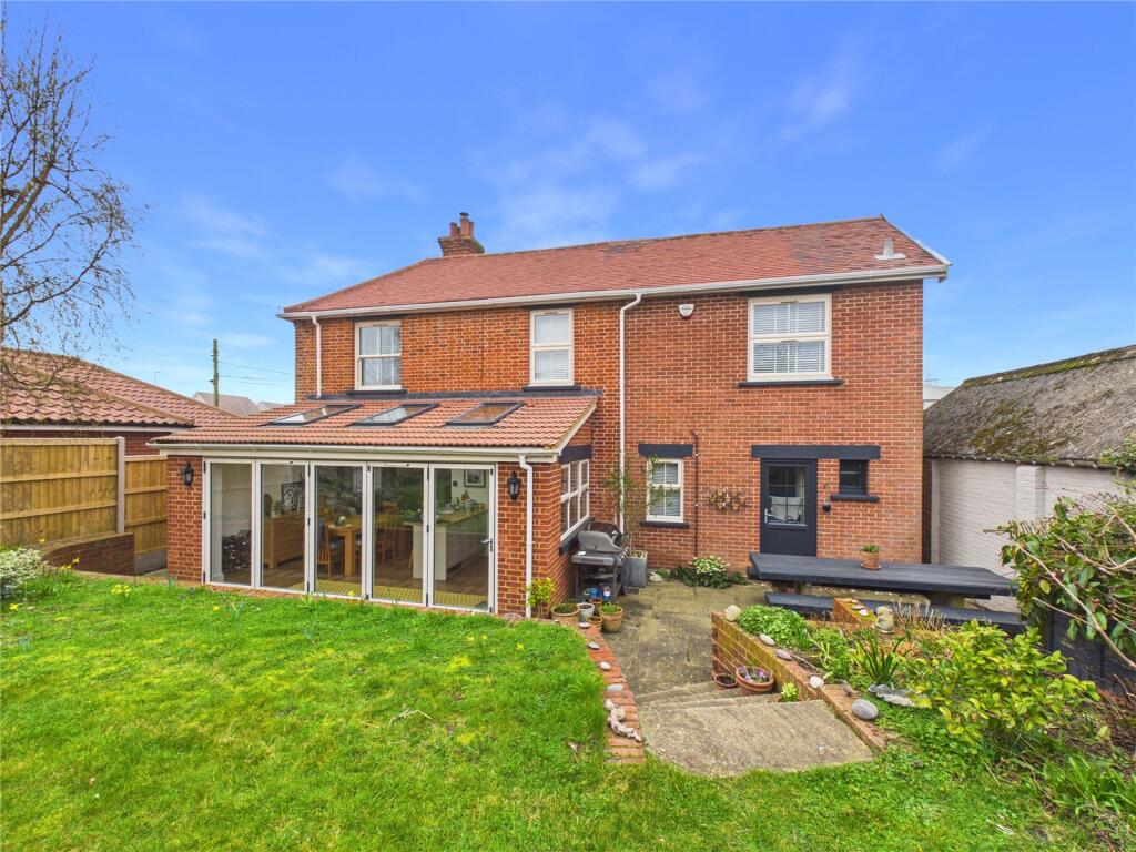 Main image of property: The Street, Hollesley, Woodbridge, Suffolk, IP12