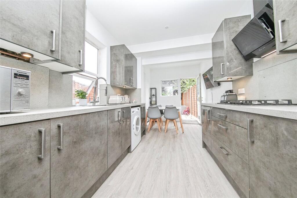 Main image of property: Levington Road, IPSWICH, Suffolk, IP3