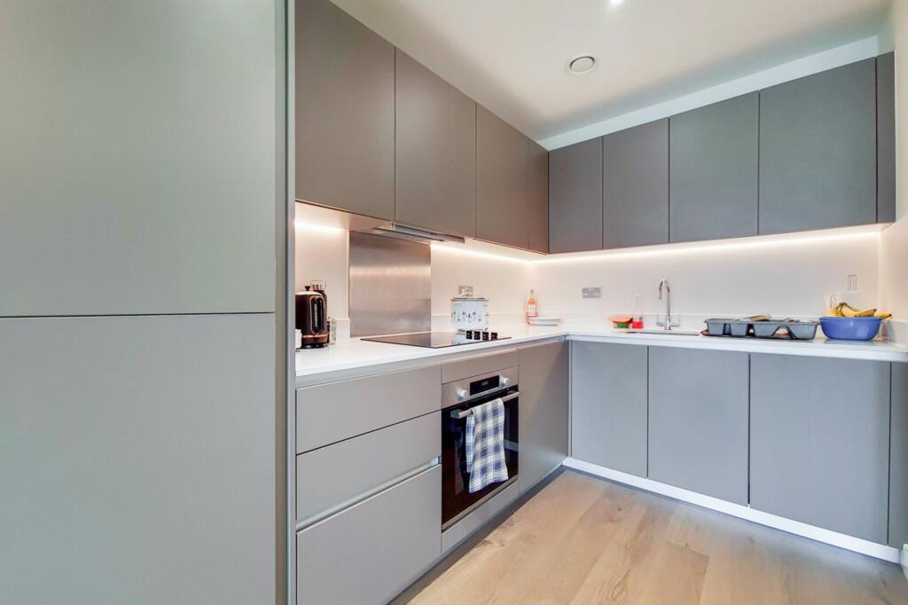Apartment in London, Royal Borough of Greenwich - View 4