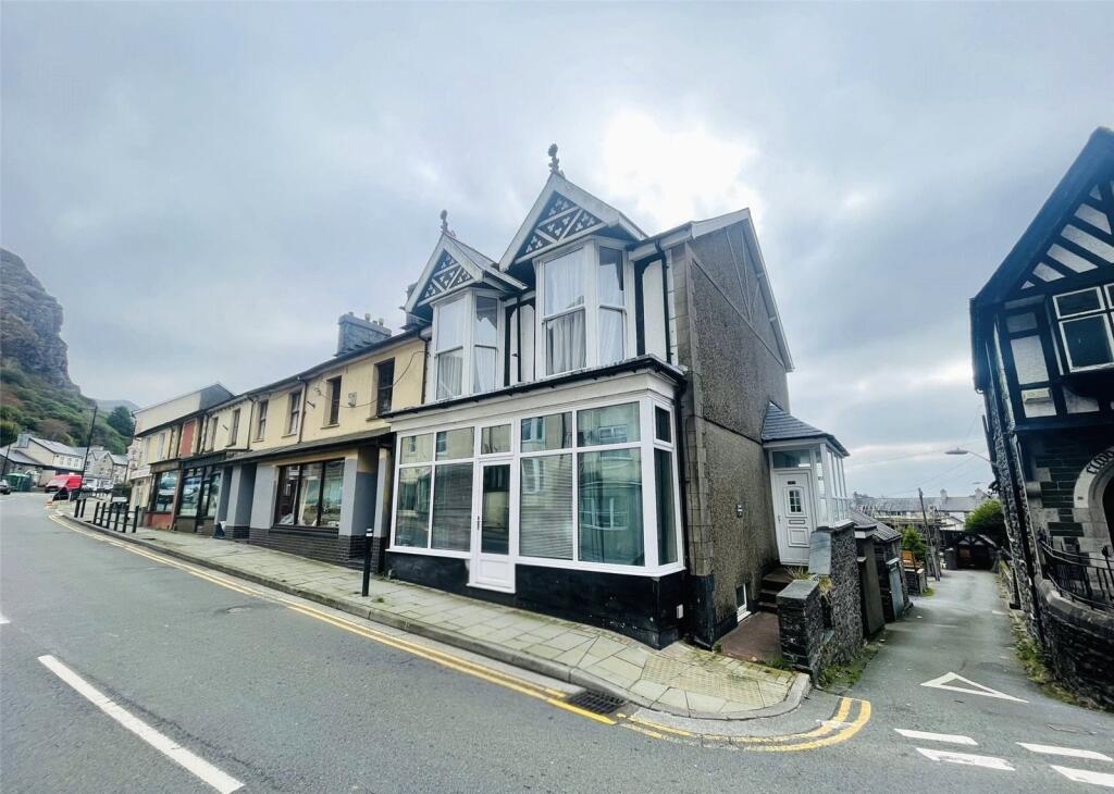 Main image of property: Church Street, Blaenau Ffestiniog, Gwynedd, LL41