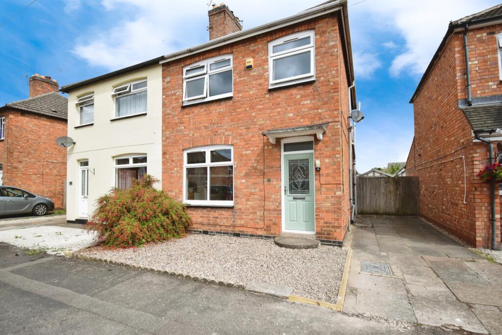 Main image of property: Waterloo Crescent, Wigston