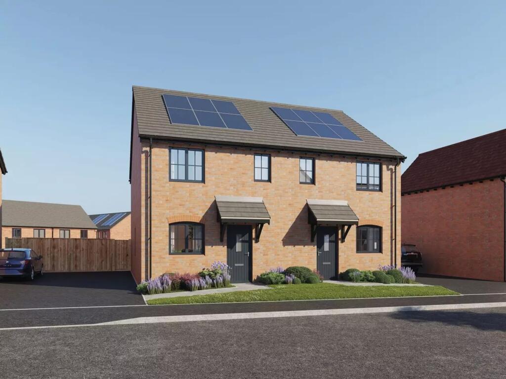 Main image of property: Baldwins Gate Grange, Newcastle Road, ST5