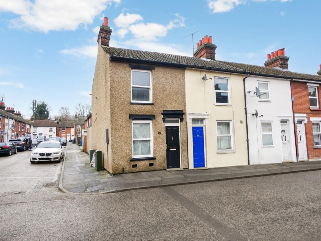 Main image of property: Bradley Street, Ipswich, Suffolk