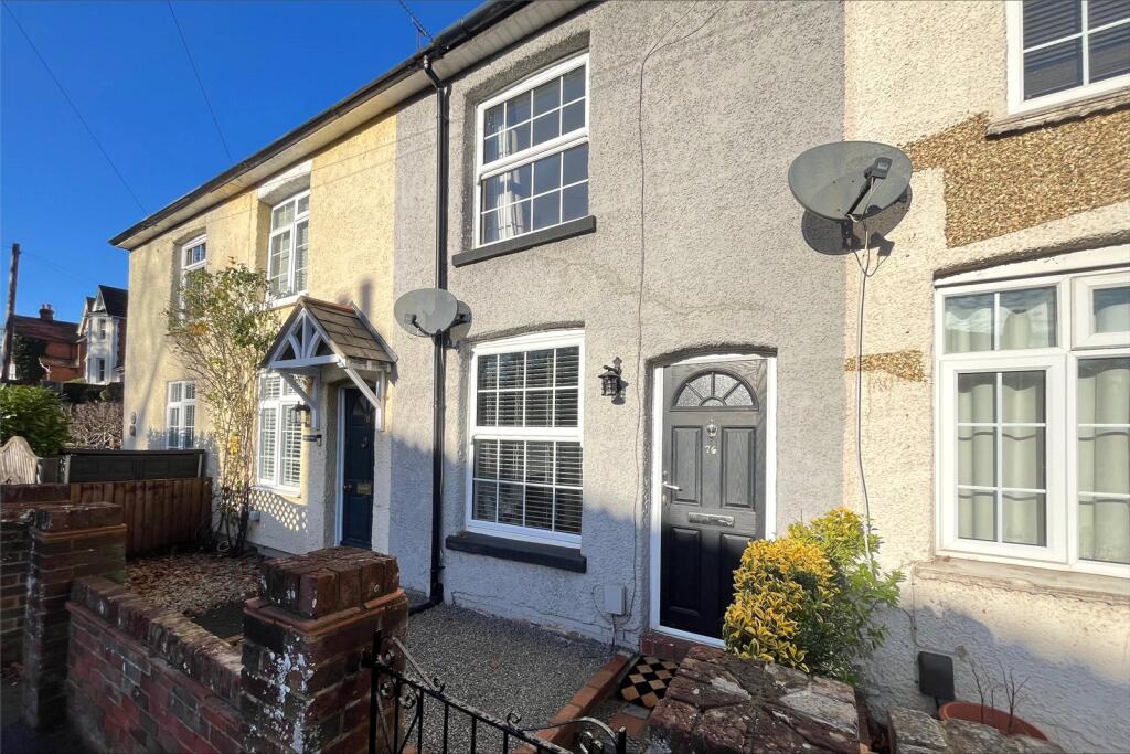 Main image of property: Upper Hale Road, Farnham, Surrey, GU9