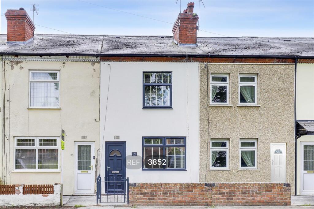 Main image of property: Curzon Street, Netherfield, Nottingham, NG4 2NR