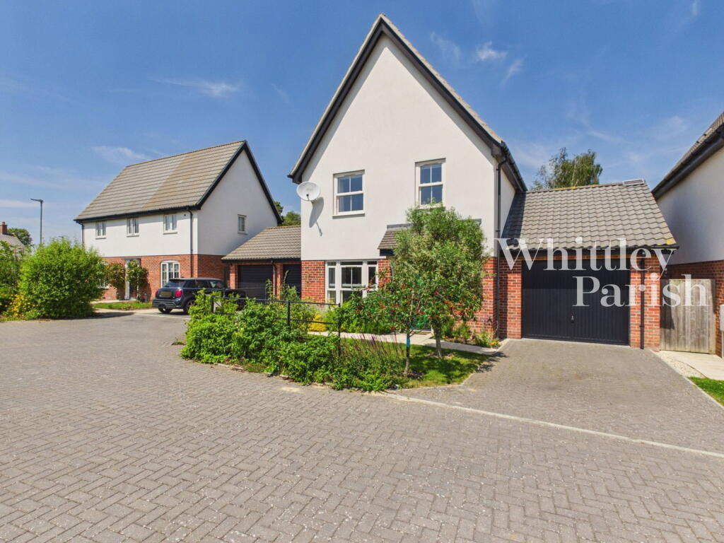 Main image of property: Poppy Way, Gislingham, Eye IP23 8LA
