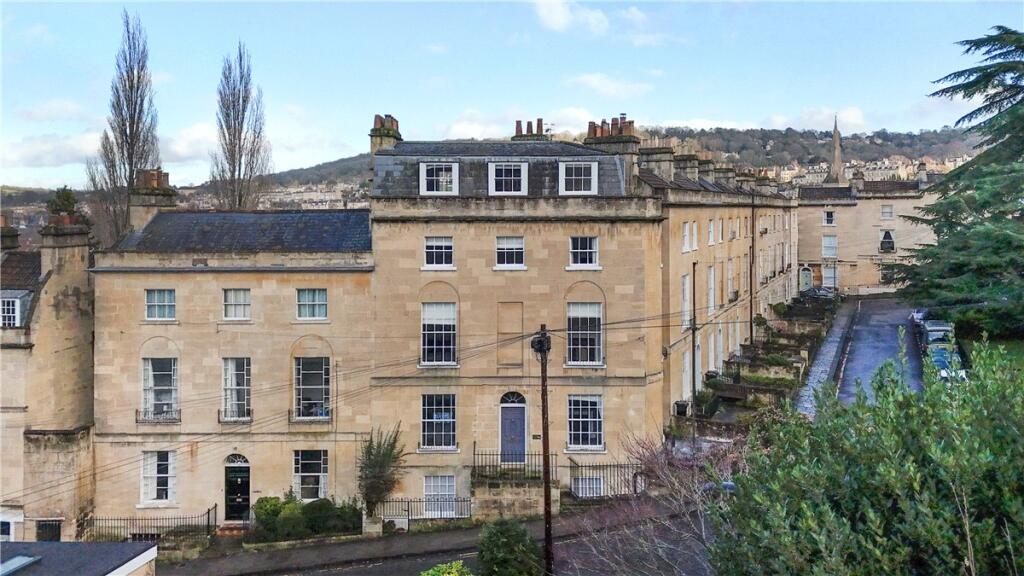 Main image of property: Lyncombe Hill, Bath, Somerset, BA2