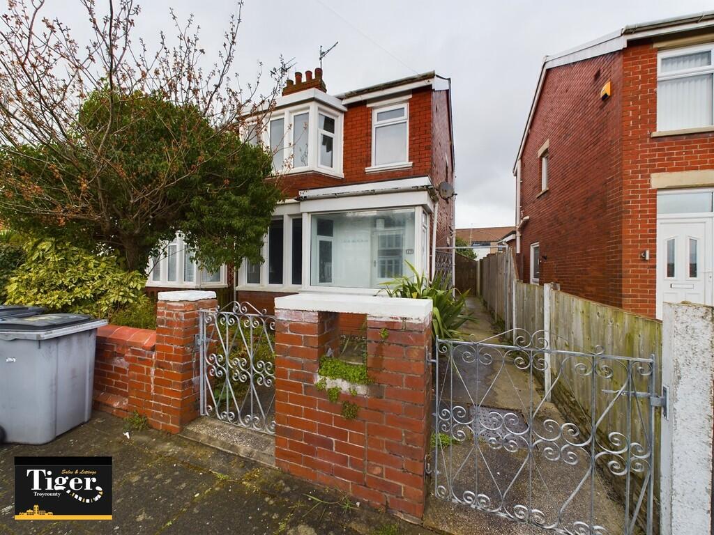 Main image of property: Beckway Avenue, Blackpool