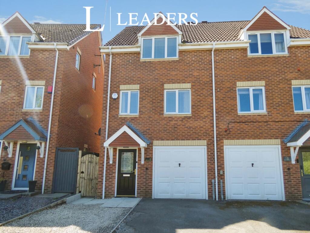 Main image of property: Redwood Court, Mansfield, NG18