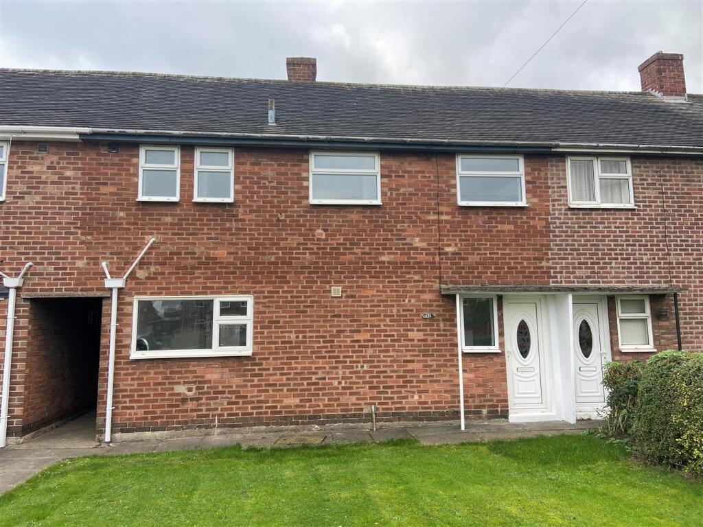 Main image of property: Manor Drive, Brimington Common, Chesterfield