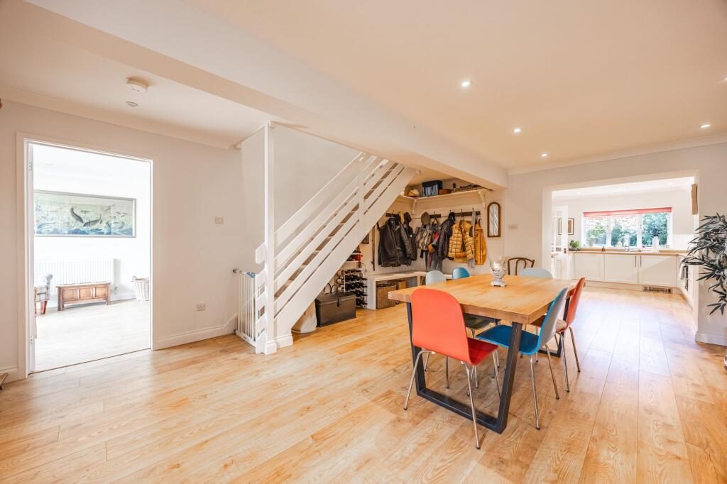 House in King's Lynn and West Norfolk, Choseley - View 3