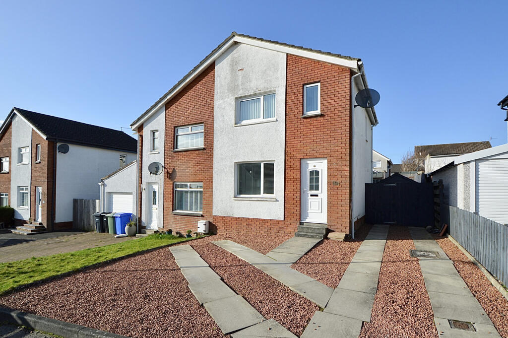 Main image of property: 6 Whitehill Way, Coylton, KA6 6NJ