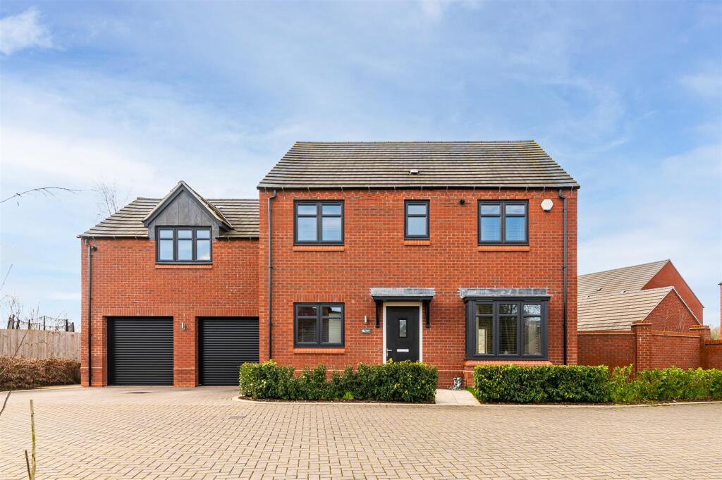 Main image of property: Mill Field Close, Burton Joyce, Nottingham