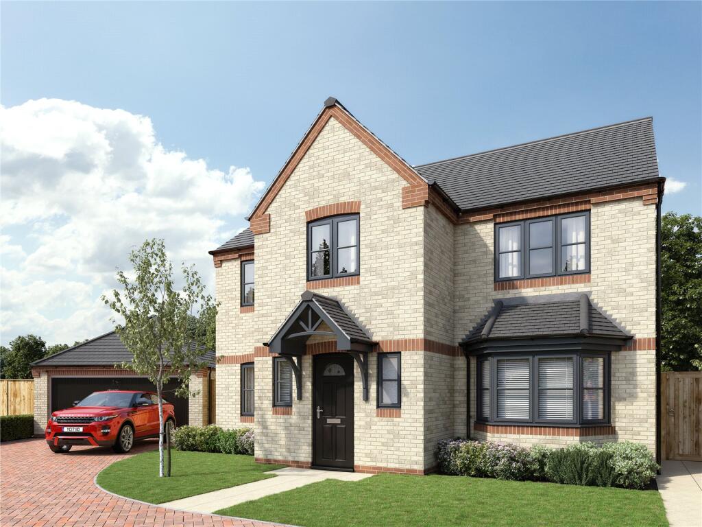 Main image of property: The Westminster Plot 98, Manor Park, Lincoln Road, Skellingthorpe, LN6