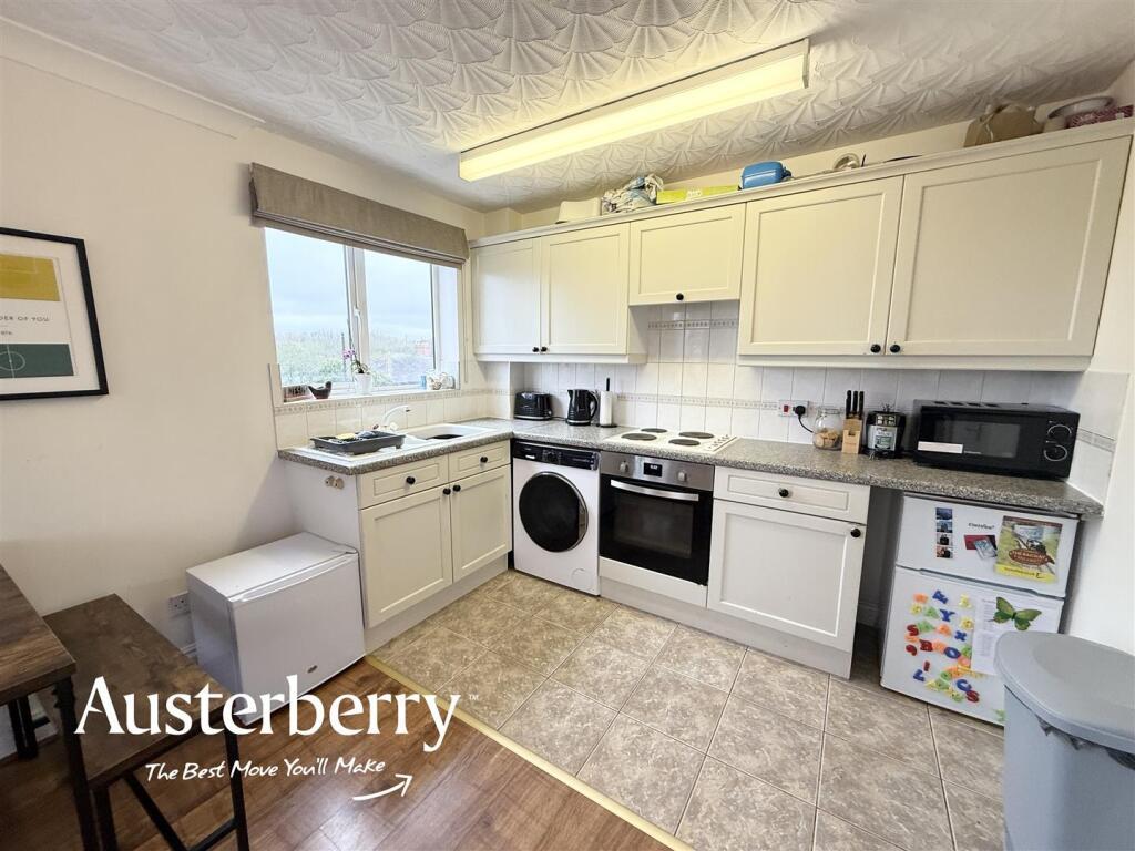Apartment in Stoke-on-Trent - View 2