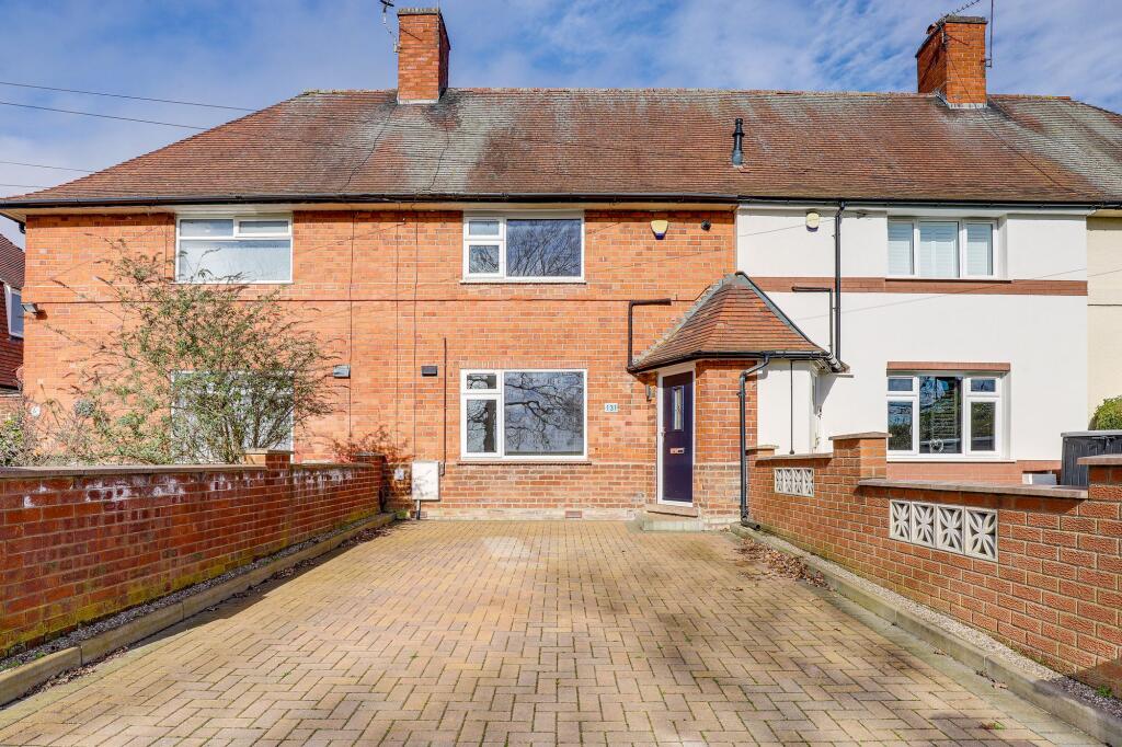 Main image of property: Greenwood Road, Nottingham, NG3