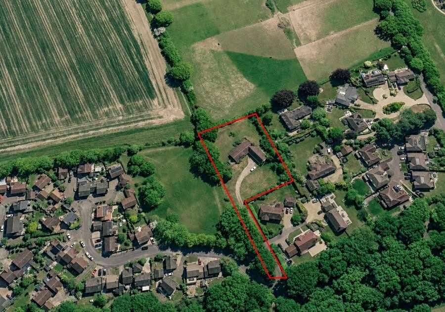 Main image of property: Kings Lea, The Hollies, Hartley Wintney, Hook