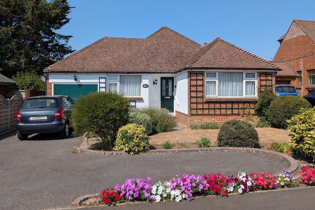 Main image of property: THE THICKET, FAREHAM