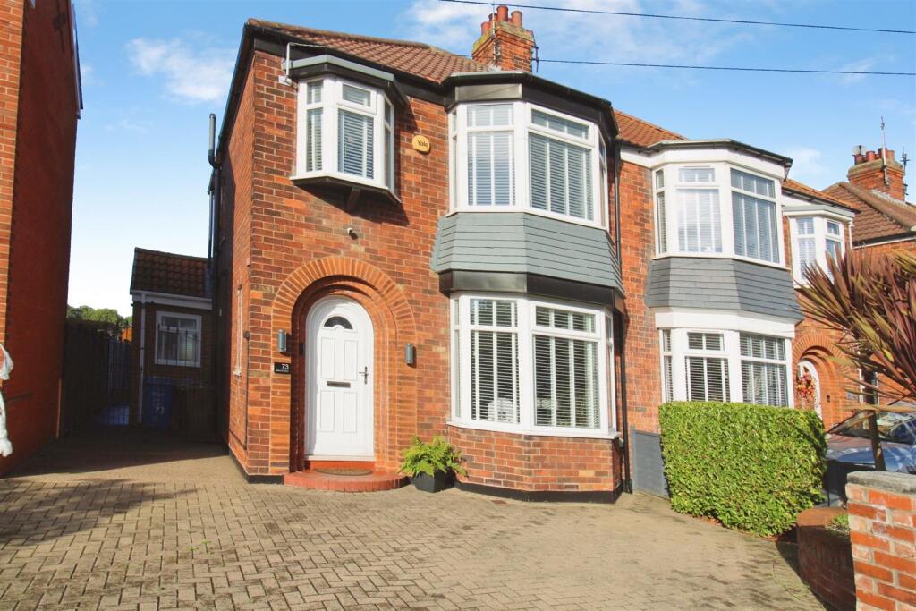 Birklands Drive, Hull