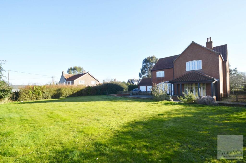 Main image of property: Church Road, West Beckham