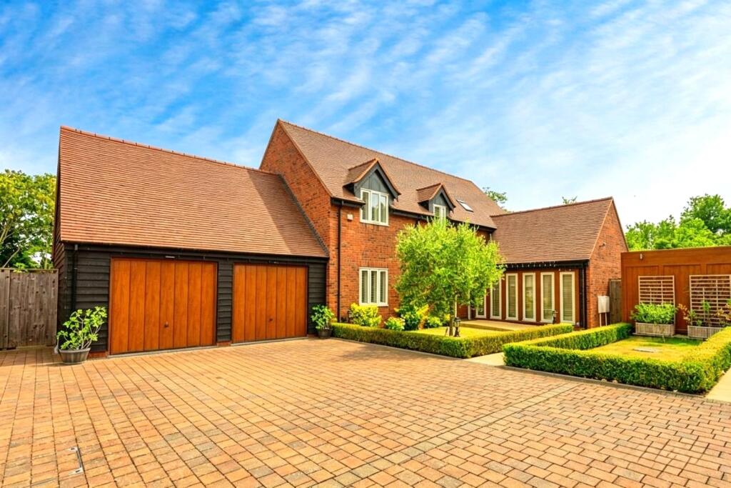 Main image of property: Rectory Fold, Clifford Chambers, Stratford-upon-Avon, Warwickshire, CV37