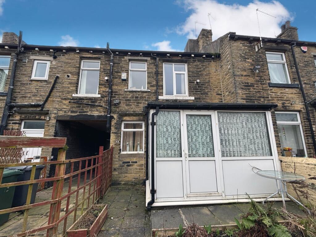 John Street, Holme Lane, Bradford, West Yorkshire, BD4