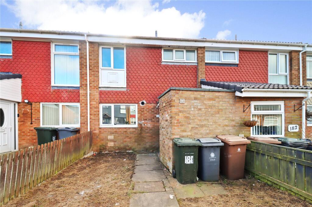 Main image of property: Blackhill Avenue, Wallsend, Tyne and Wear, NE28