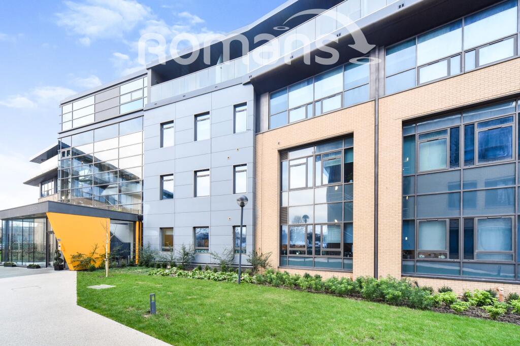 Main image of property: Blu Bracknell, Wokingham Road, Bracknell, RG42