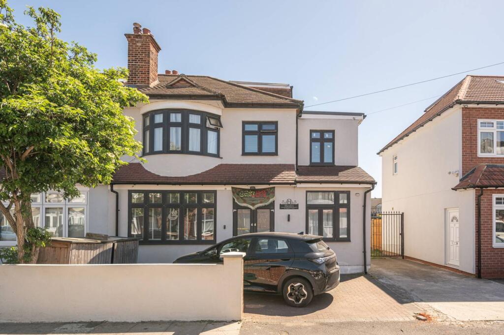 Main image of property: Edgehill Road, Mitcham, CR4