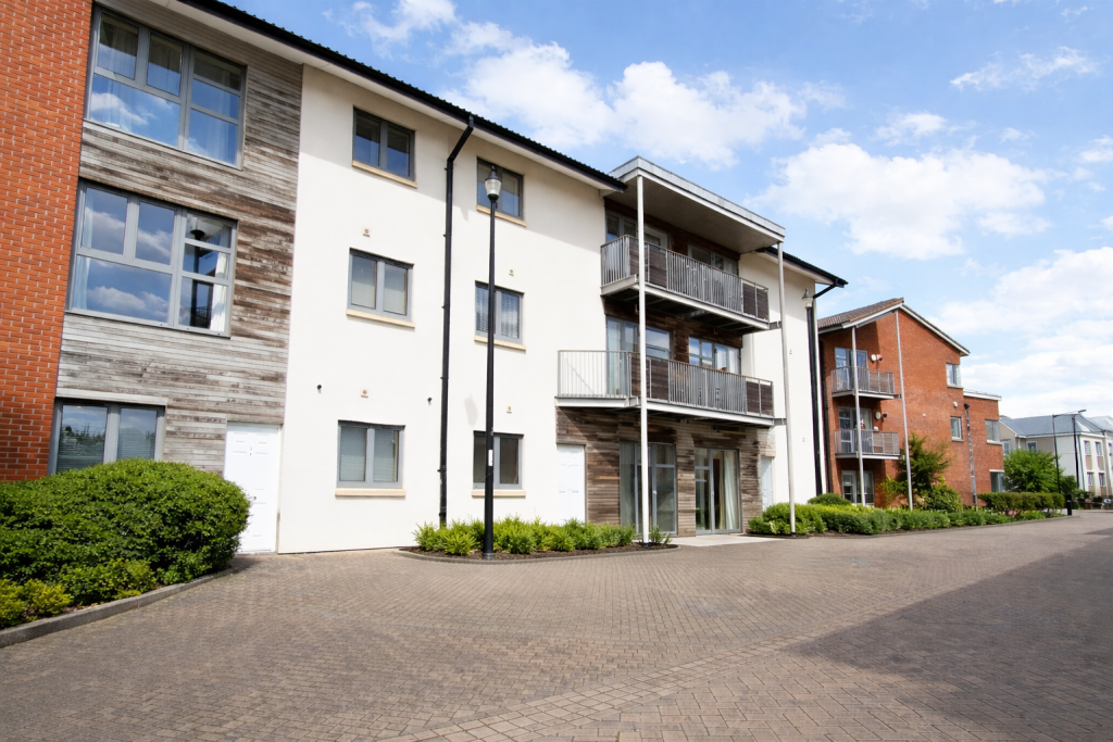 Main image of property: The Plaza, Anvil Street
