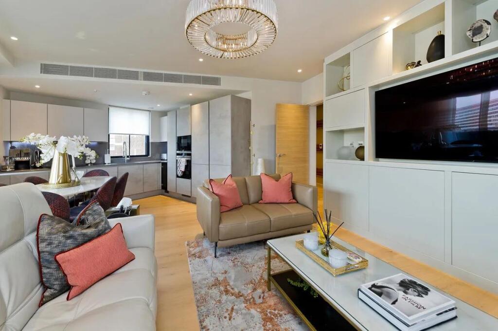 Apartment in London - More