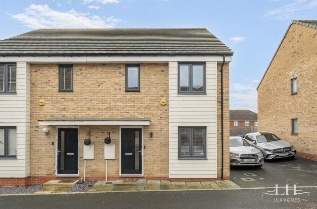 Main image of property: Belhouse Avenue, Aveley