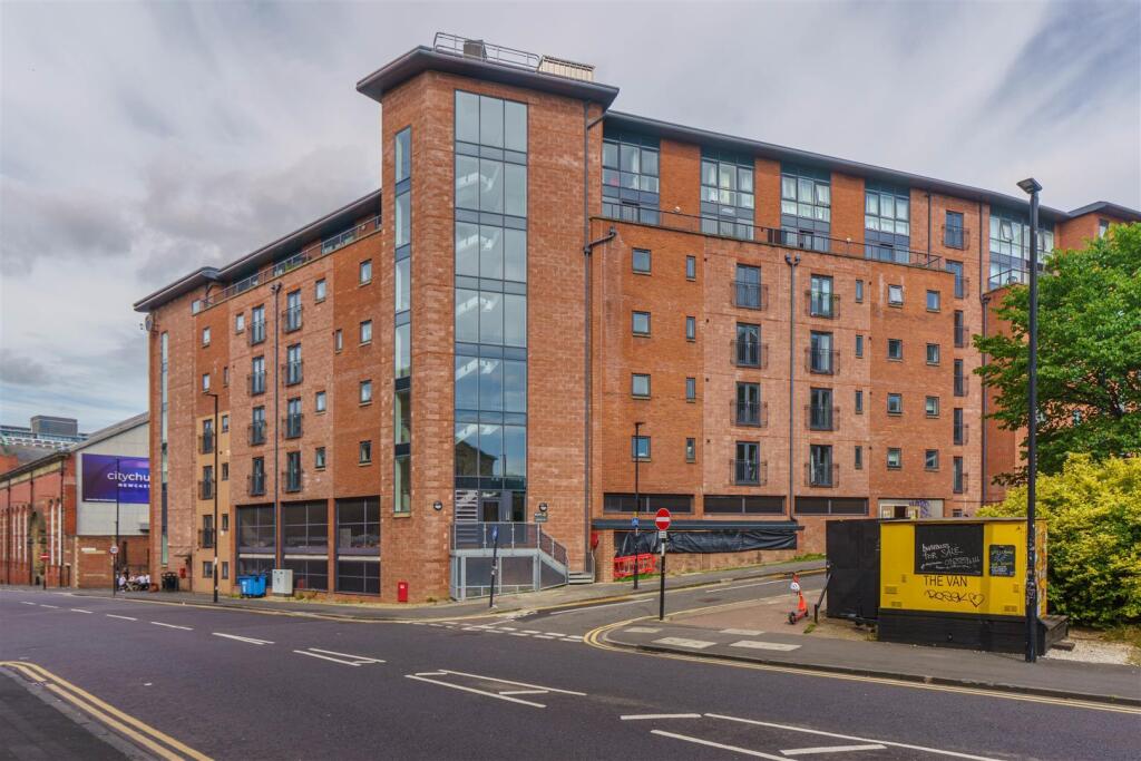 Main image of property: £106pppw -  Rialto Building, Melbourne Street, City Centre