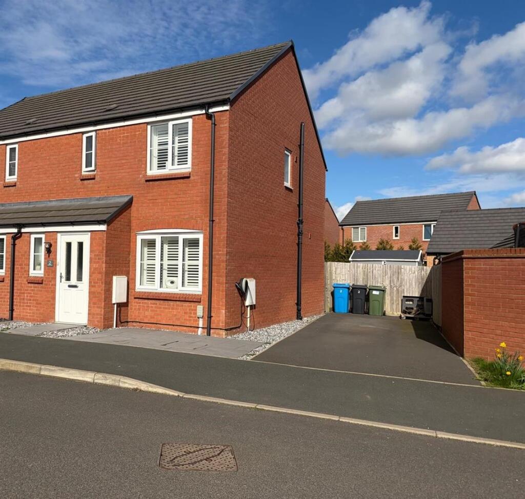 Main image of property: Speight Crescent, Kettering