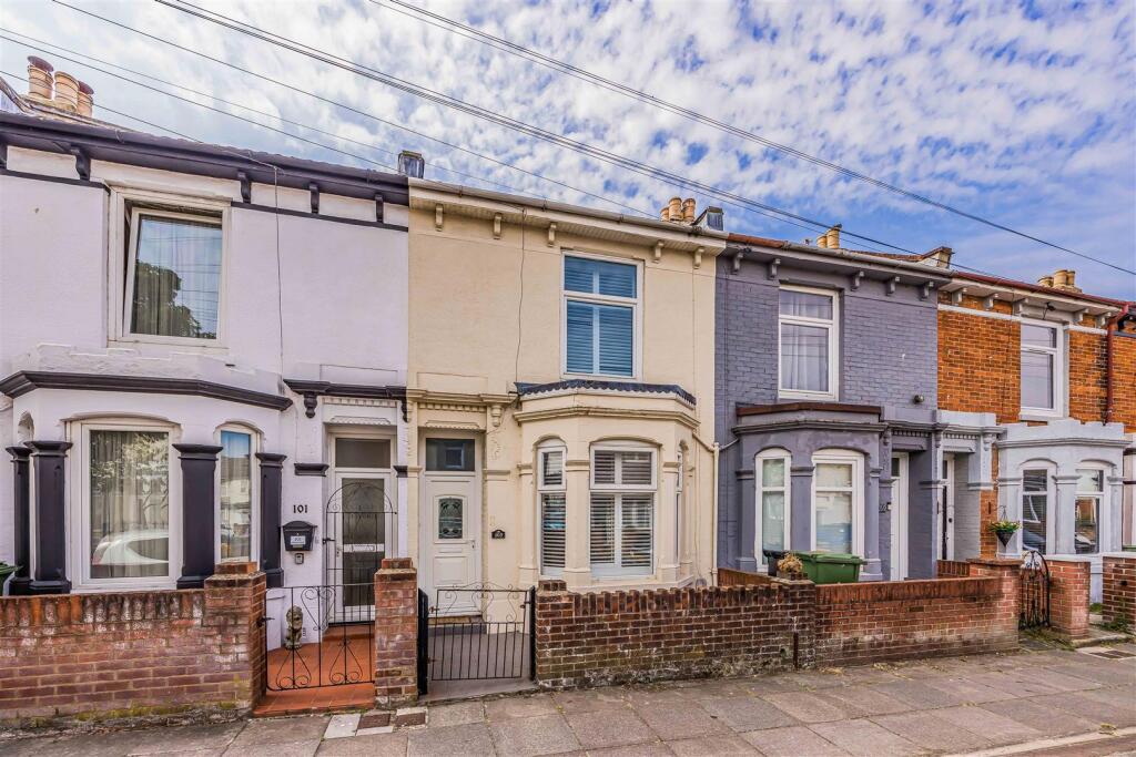 Main image of property: Walden Road, Portsmouth