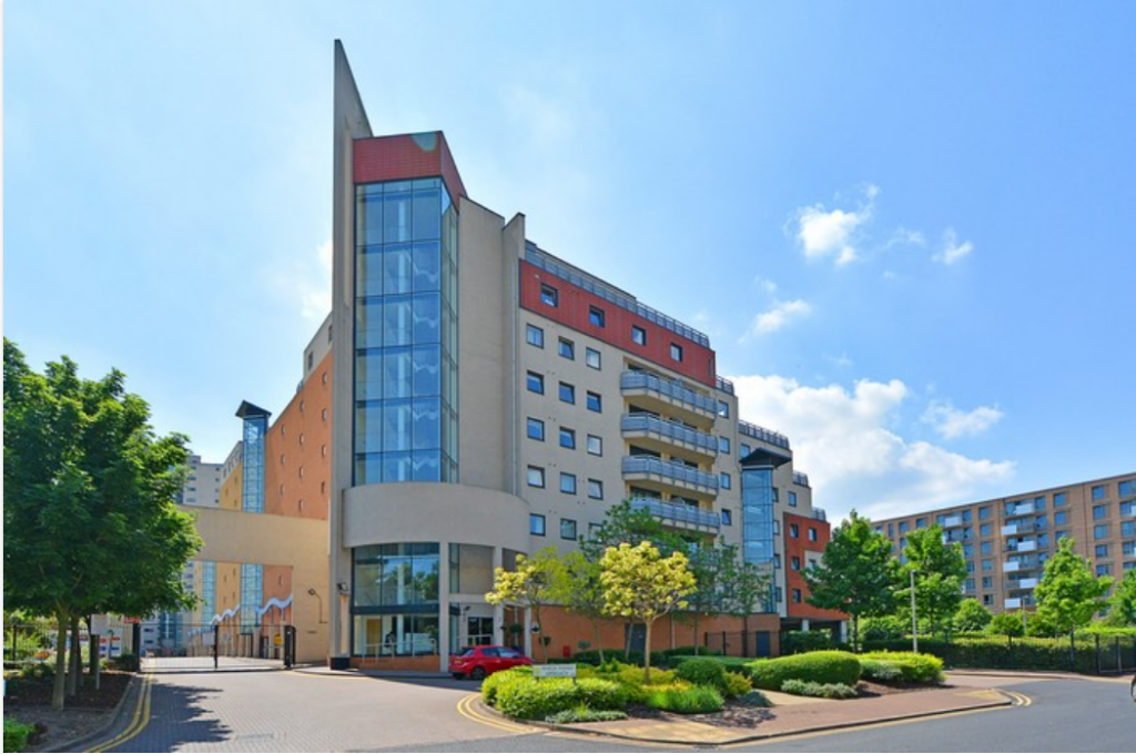 Main image of property: Wards Wharf Approach, E16